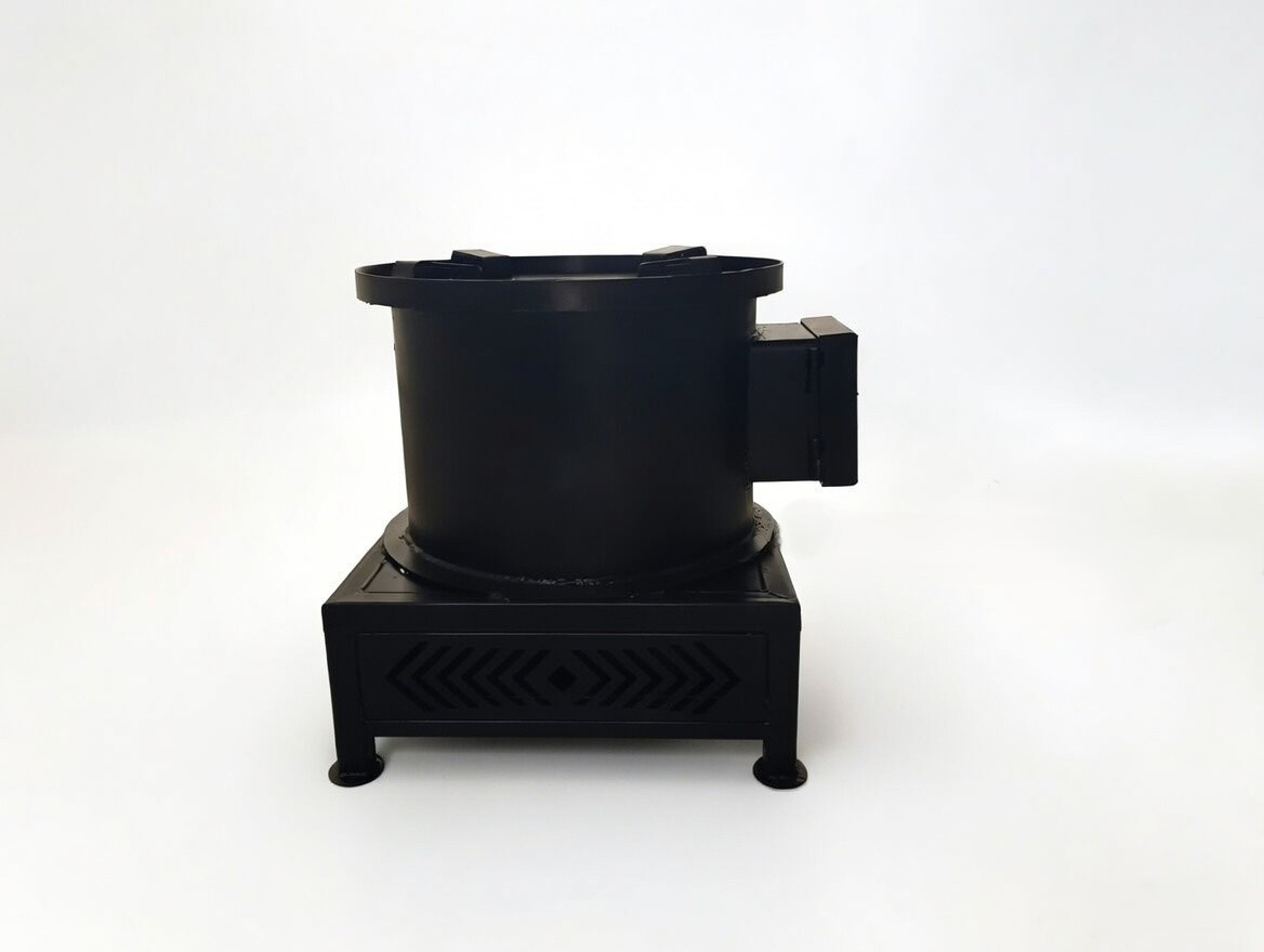 BIOFLAMEMAX 30–80KG Commercial Model Wood Stove — Photo 4