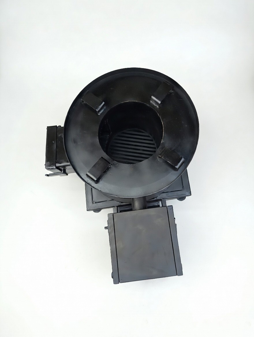 BIOFLAMEMAX 30–80KG Commercial Model Wood Stove — Photo 6