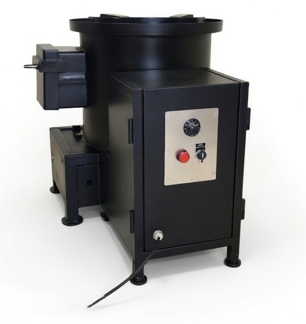 BIOFLAMEMAX 5–30KG Model Wood Stove — Photo 2 — Commercial Smokeless Biomass Wood Stove Heavy Duty Wood Chulha for Hotel & Catering