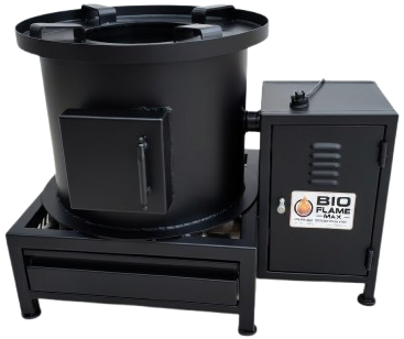 BIOFLAMEMAX Wood Stove