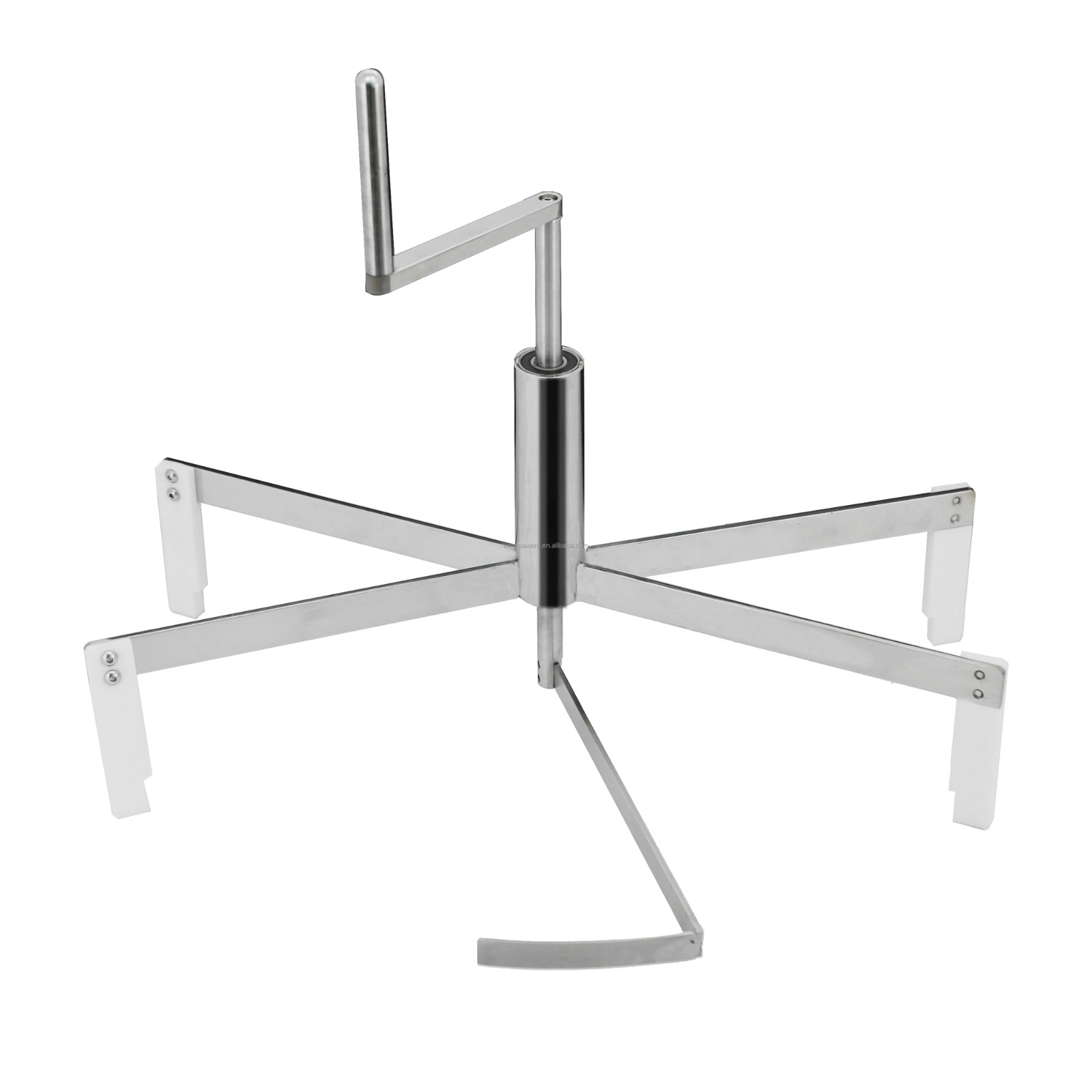 Stainless Steel Crepe Spreader Tool — Commercial Smokeless Biomass Wood Stove Heavy Duty Wood Chulha for Hotel & Catering