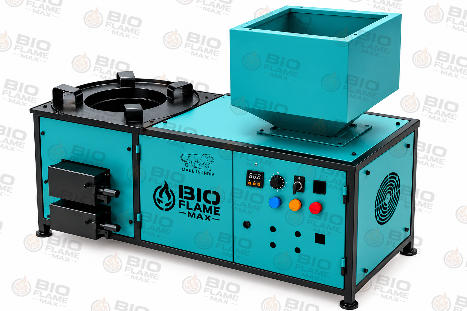 BIOFLAMEMAX® Pellet Stove