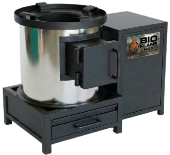 Smart Chef Wood Stove