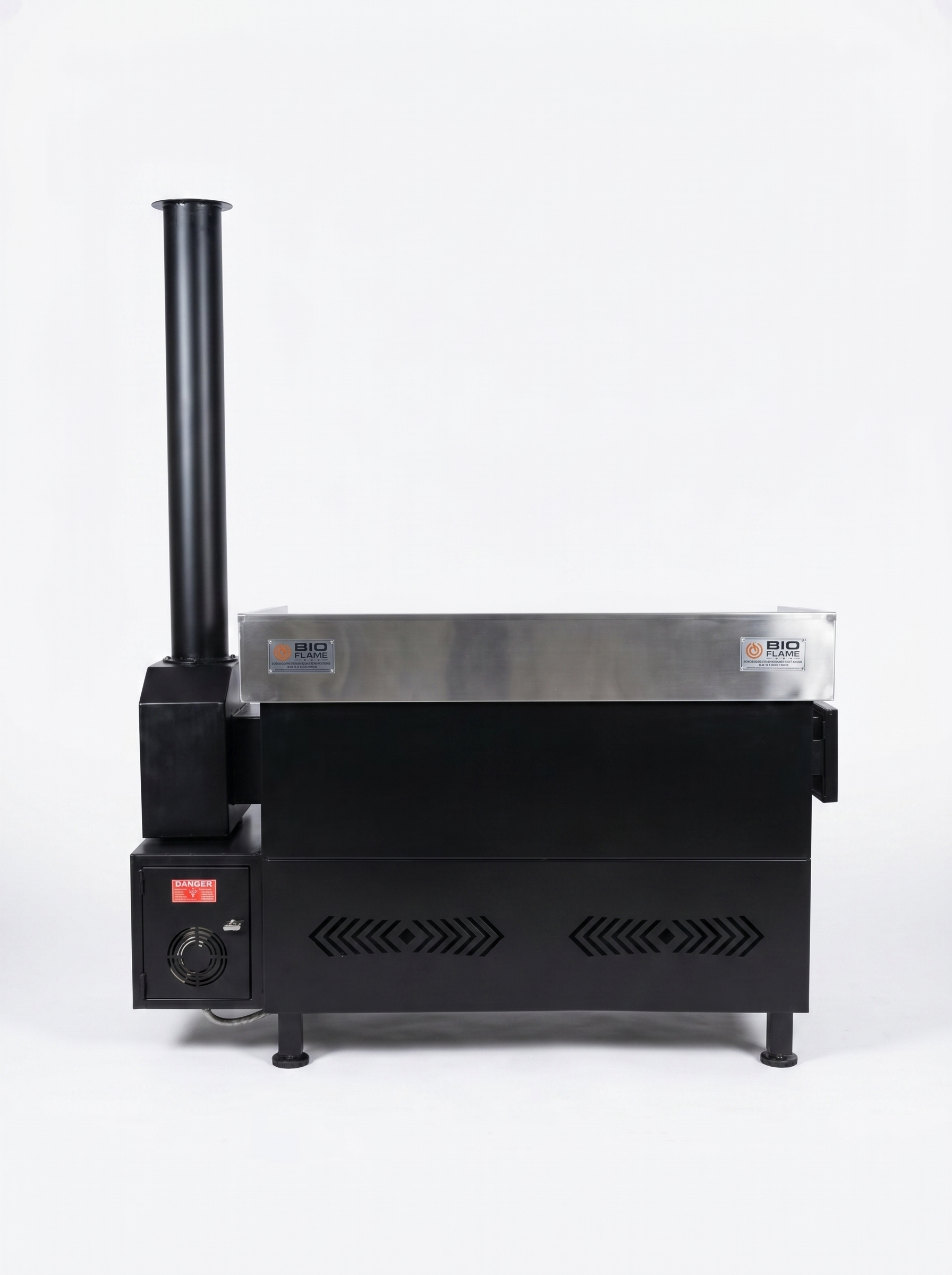 Tawa Station (S.S.) Wood Stove — Photo 3