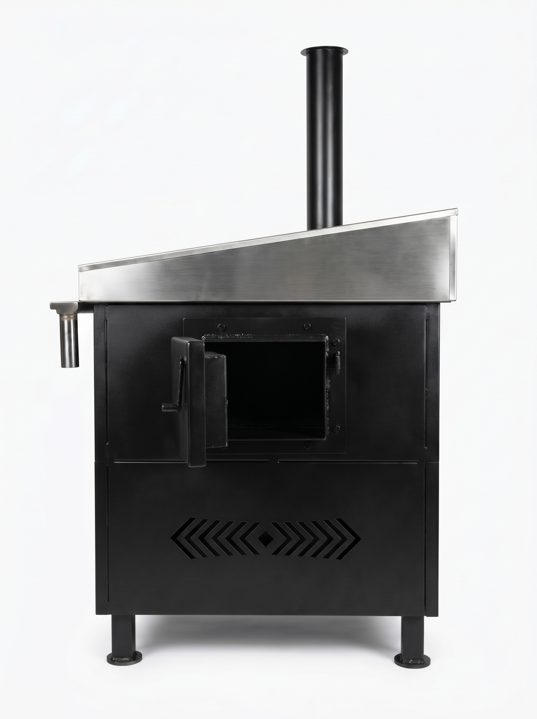 Tawa Station (S.S.) Wood Stove — Photo 4