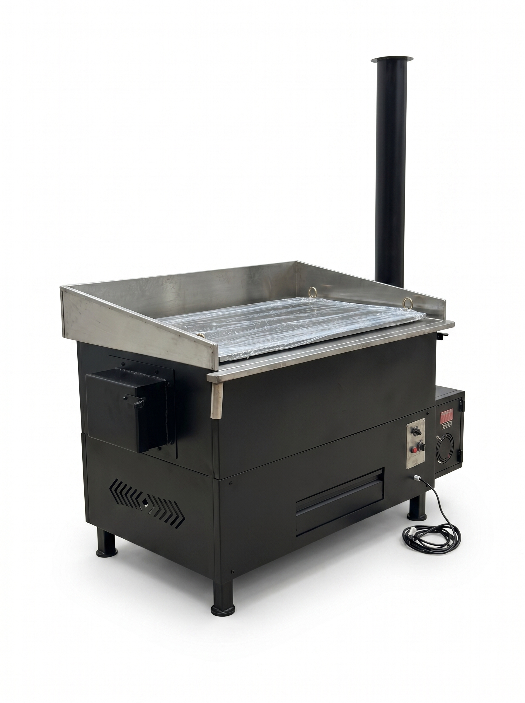 Tawa Station (S.S.) Wood Stove — Photo 5